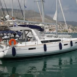Segelboot mit oder ohne Skipper Bénéteau mieten in Lefkáda