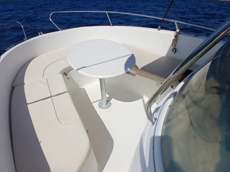 Motorboot mieten in Bormes-les-Mimosas - Bénéteau Cap ferret 650