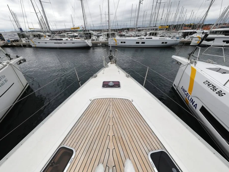 Vermietung Segelboot Delphia mit Führerschein
