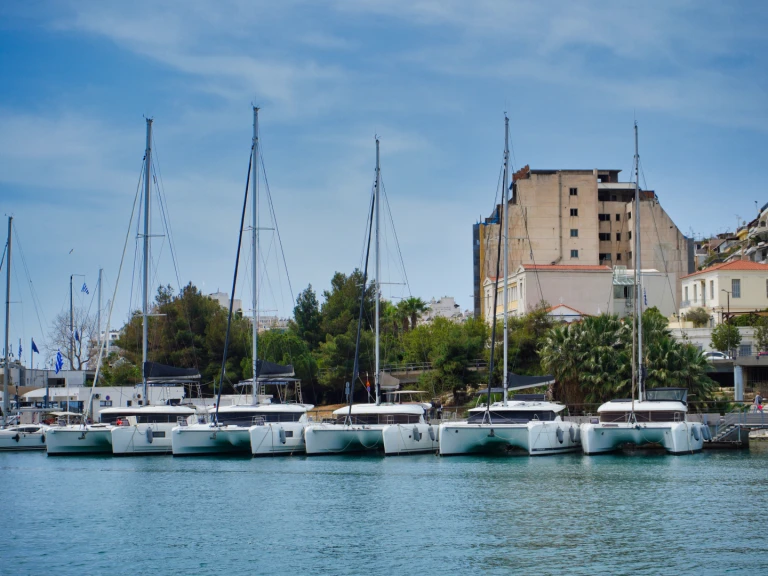 Katamaran mieten in Préveza - Lagoon Lagoon 46