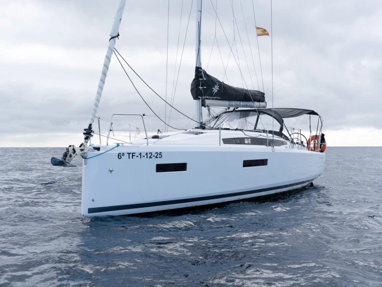 Segelboot mit oder ohne Skipper Jeanneau mieten in Las Galletas