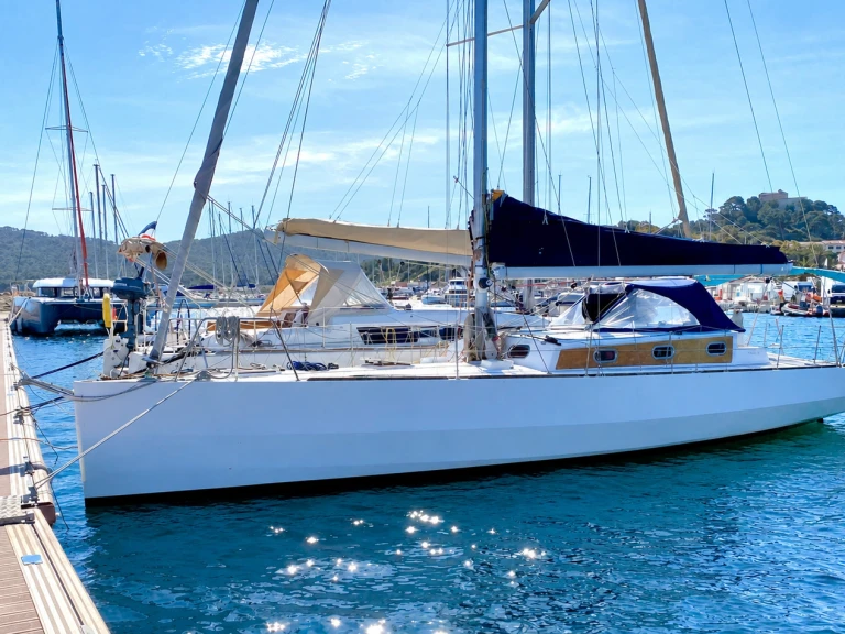 Bepox Classic 38 mieten Marseille