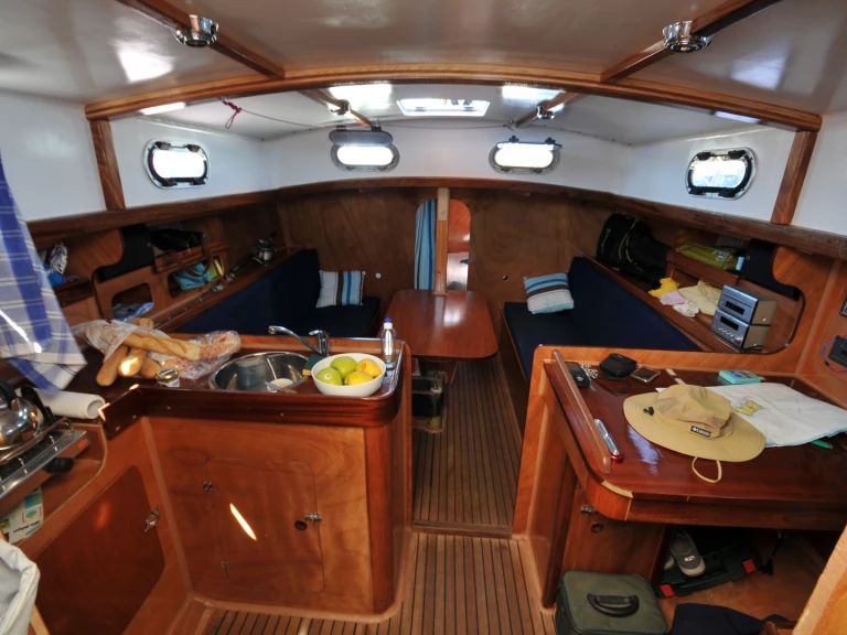 YachtCharter in Marseille - Bepox Classic 38 auf SamBoat