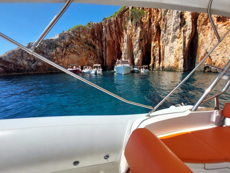 Schlauchboot mit oder ohne Skipper Marlin Boat mieten in Hvar