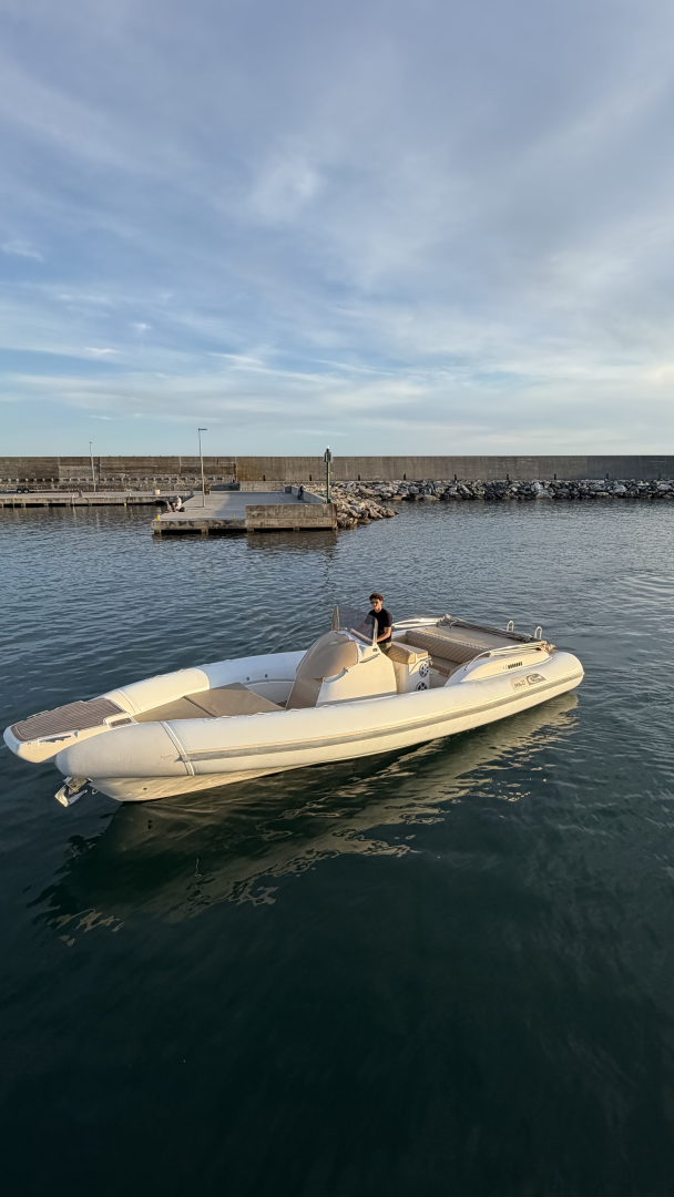 YachtCharter in Rapallo - Sea prop Rib 27 10mt auf SamBoat