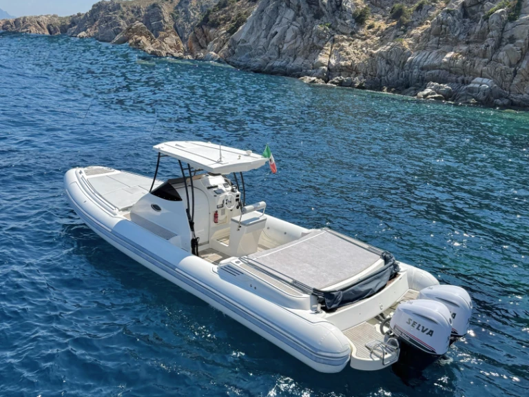 Bootsverleih CVL Nautica Impetus 36 Cannigione di Arzachena Samboat