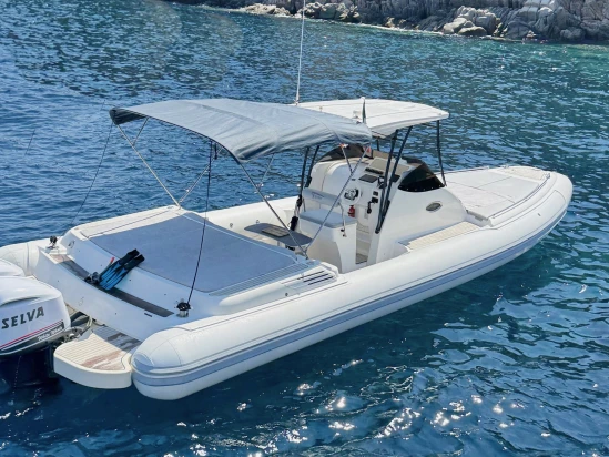 YachtCharter in Cannigione di Arzachena - CVL Nautica Impetus 36 auf SamBoat