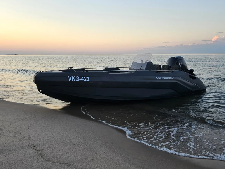 Motorboot mieten in Vannes zum besten Preis