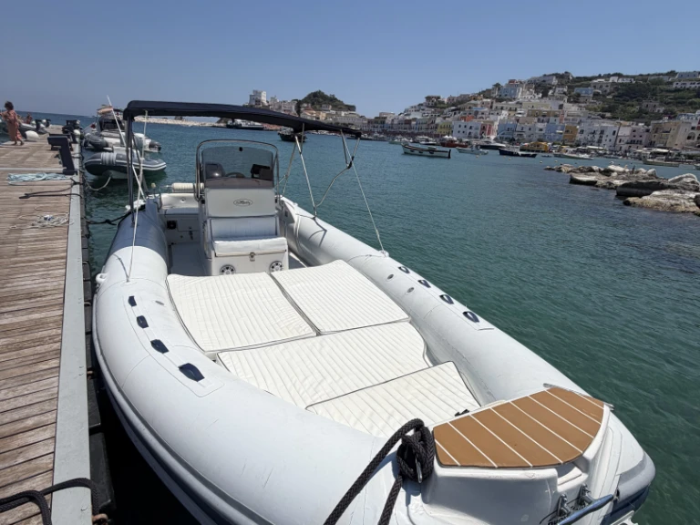 Bootsverleih Nuova Jolly King 750 Terracina Samboat