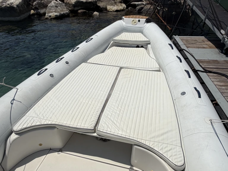 Schlauchboot mit oder ohne Skipper Nuova Jolly mieten in Terracina