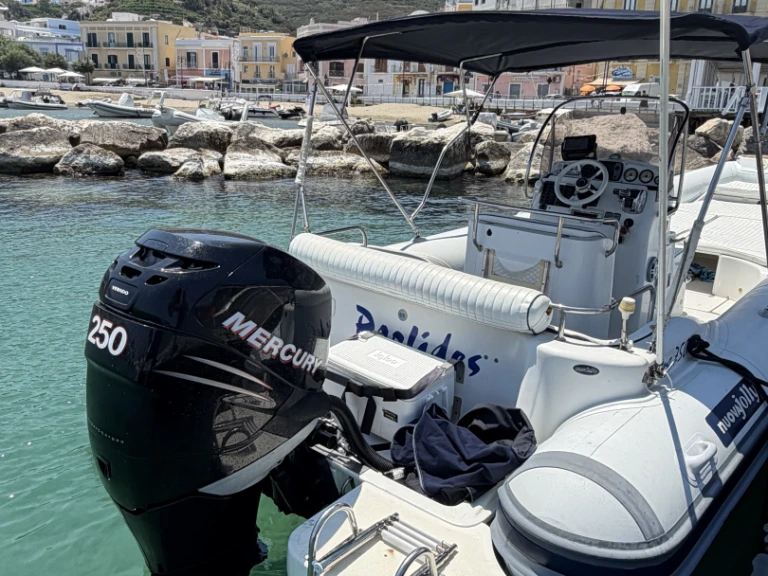 Nuova Jolly King 750 mieten Terracina