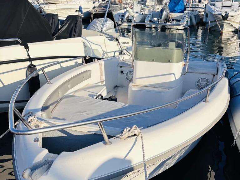 Sessa Marine Key Largo 16 mieten Cannes