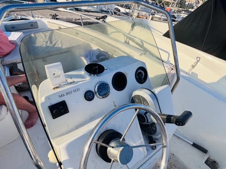 YachtCharter in Cannes - Sessa Marine Key Largo 16 auf SamBoat