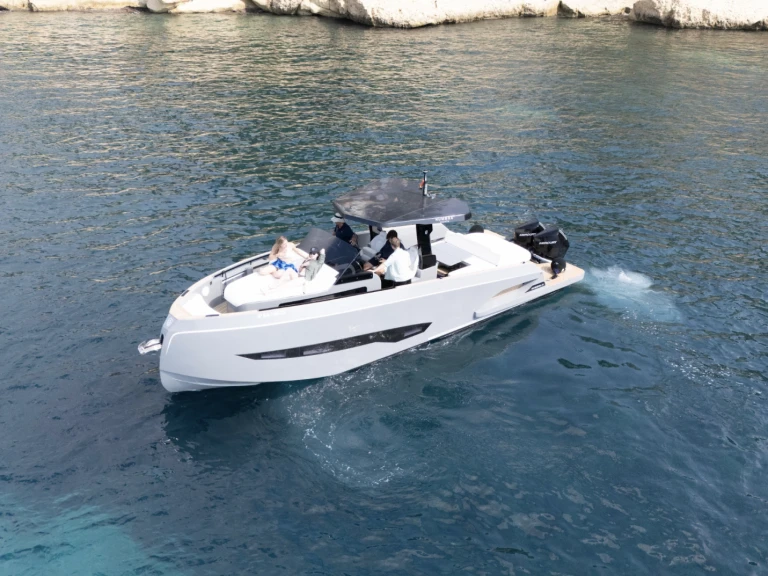 Ein KUMBRA 34 mieten in Palma de Mallorca