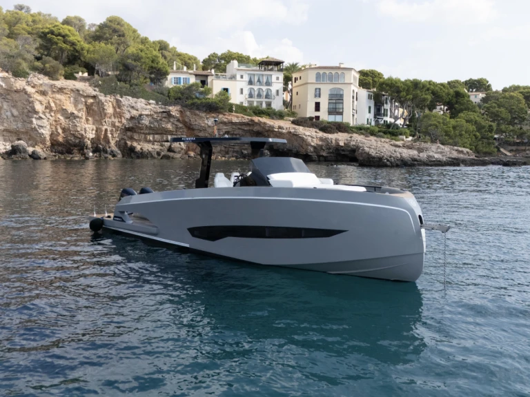 YachtCharter in Palma de Mallorca - KUMBRA 34 auf SamBoat