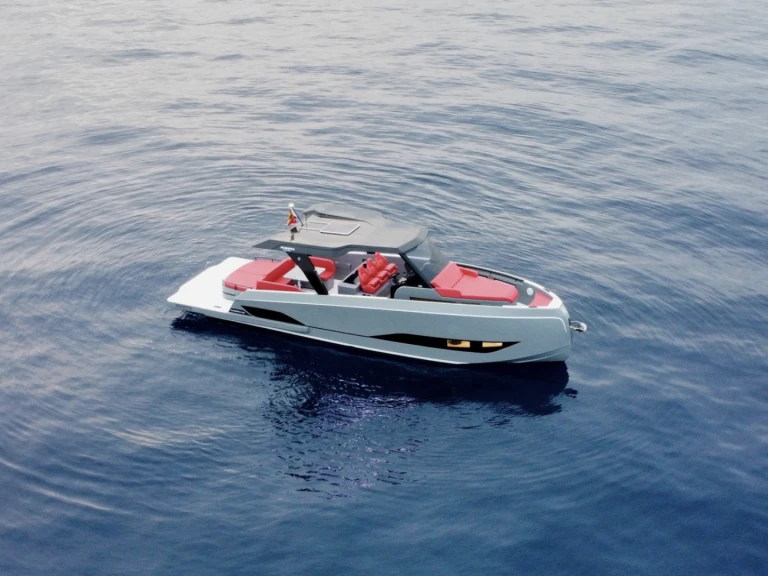 Bootsverleih Kummbra  36 Palma de Mallorca Samboat