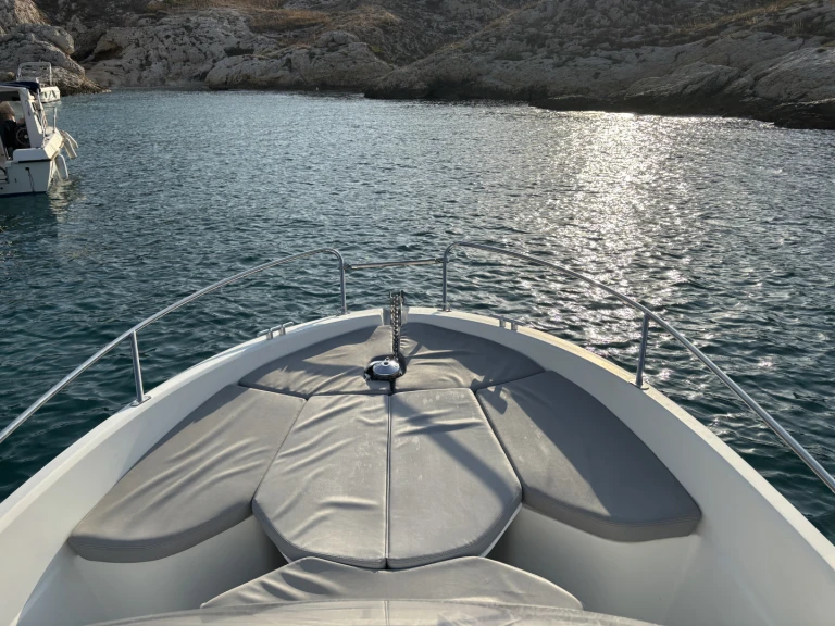 Vermietung Motorboot Bénéteau mit Führerschein
