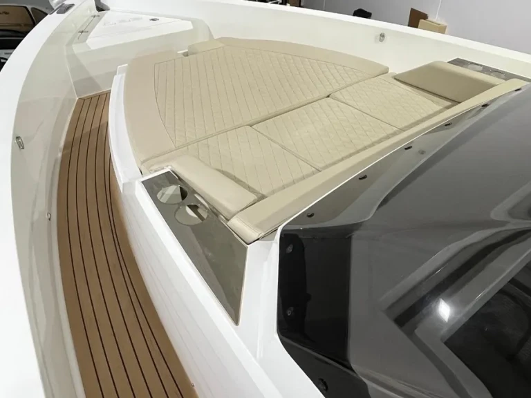 Vermietung Motorboot De Antonio mit Führerschein