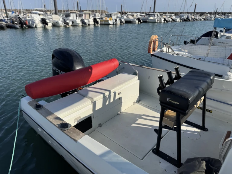 Motorboot mieten in Noirmoutier-en-l'Île - Jeanneau Cap Camarat 675