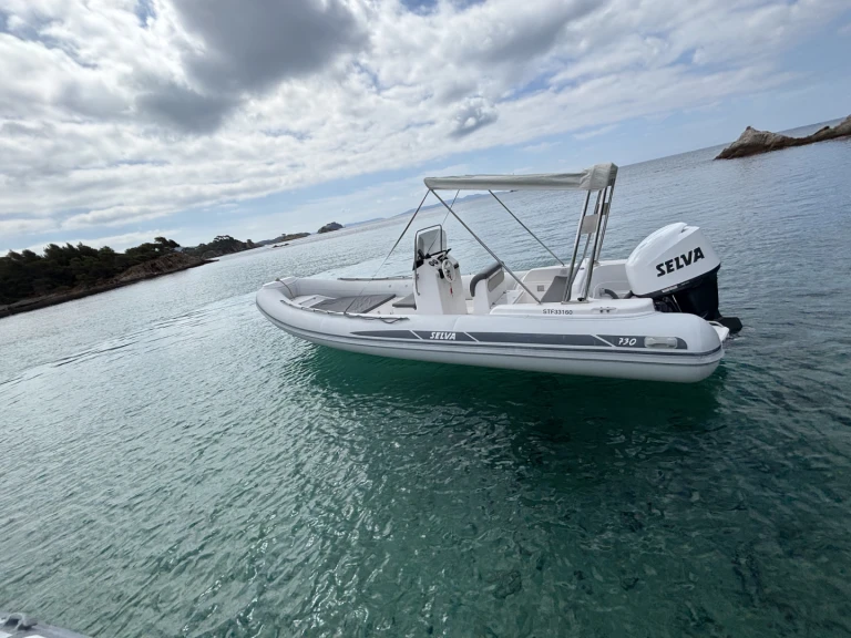 Joker Boat Joker Boat 630 mieten Hyères