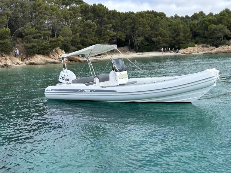 YachtCharter in Hyères - Joker Boat Joker Boat 630 auf SamBoat
