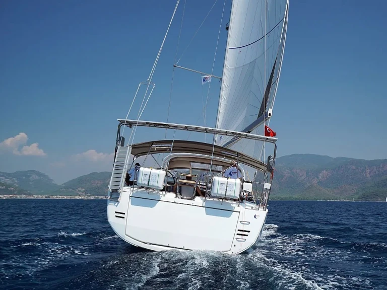 Ein Custom Made Custom made mieten in Marmaris