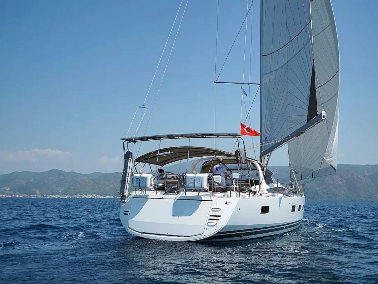 Boot mieten Marmaris günstig Custom made
