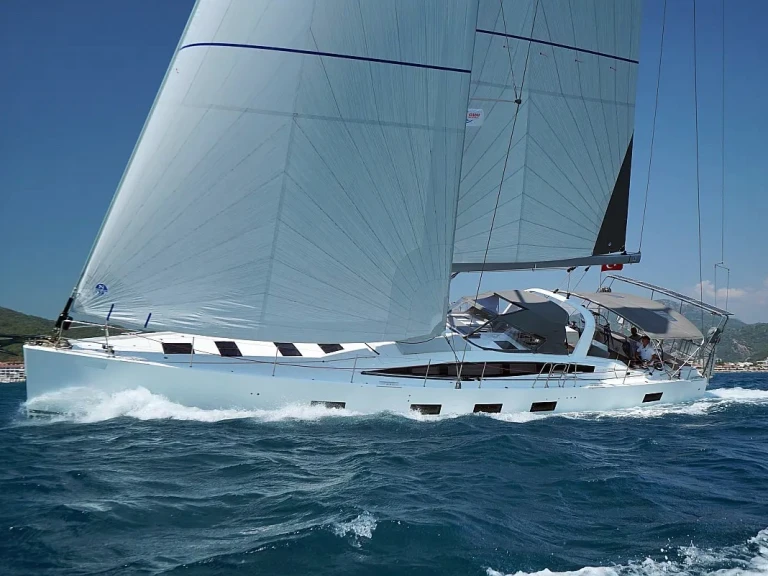 Segelboot mieten in Marmaris - Custom Made Custom made