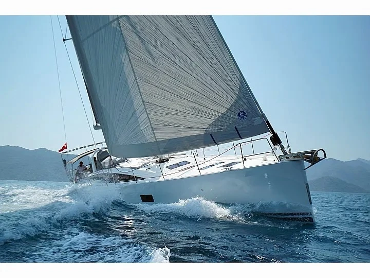 Bootsverleih Custom Made Custom made Marmaris Samboat