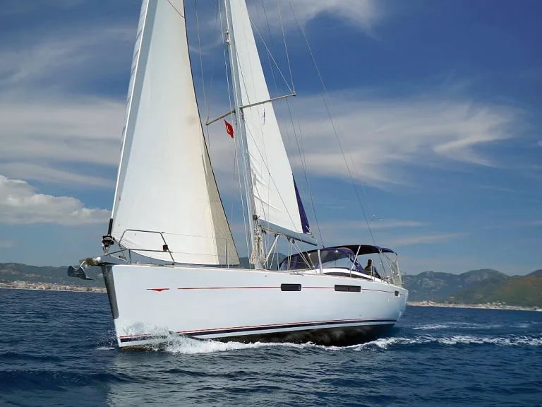 Segelboot mit oder ohne Skipper Custom Made mieten in Marmaris