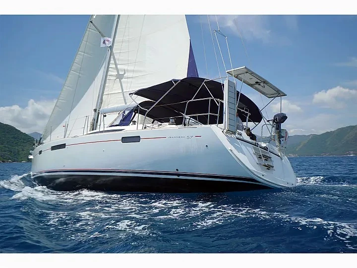 Vermietung Segelboot Custom Made mit Führerschein