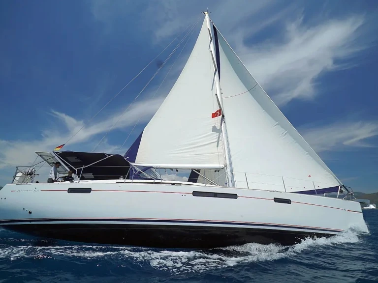 Segelboot mieten in Marmaris zum besten Preis