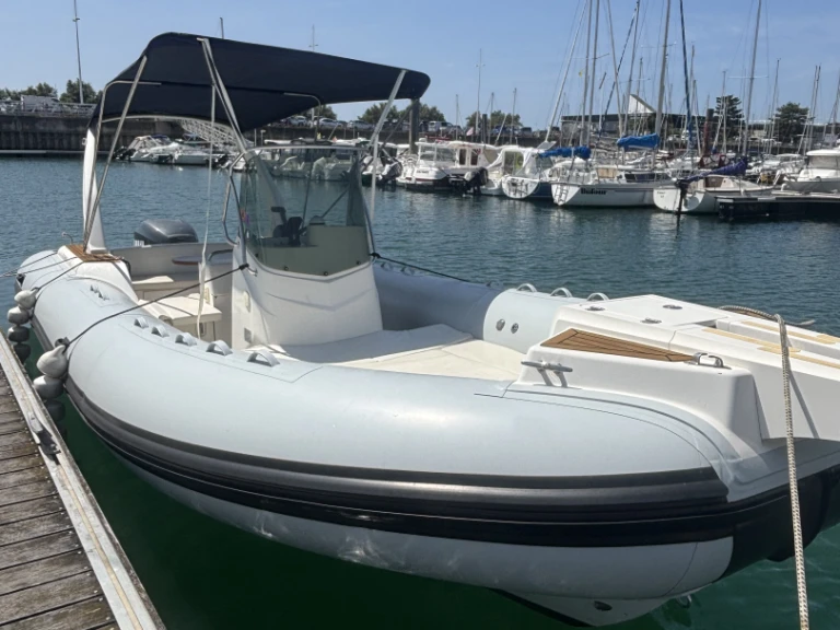 Motorboot mieten in La Rochelle zum besten Preis