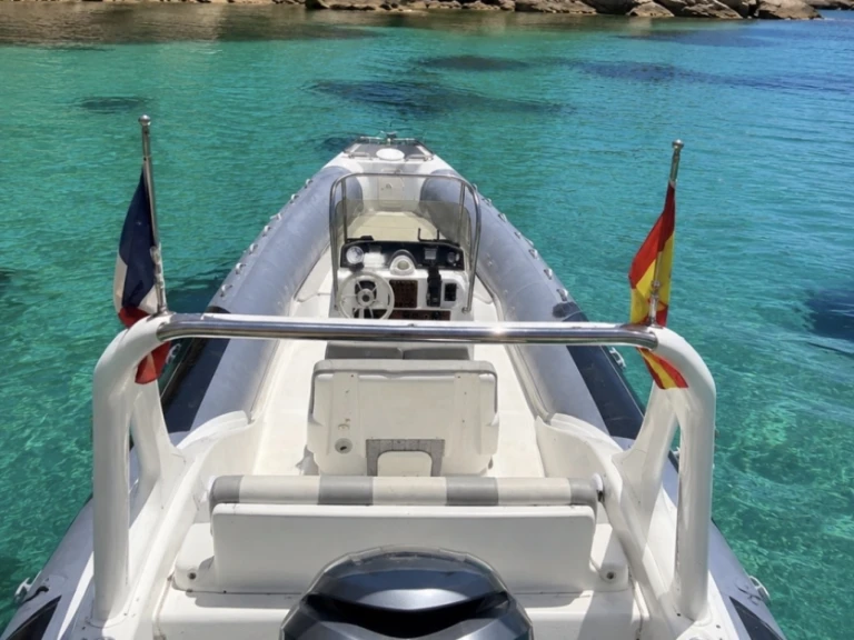 Boot mieten Empuriabrava günstig Sacs S 750