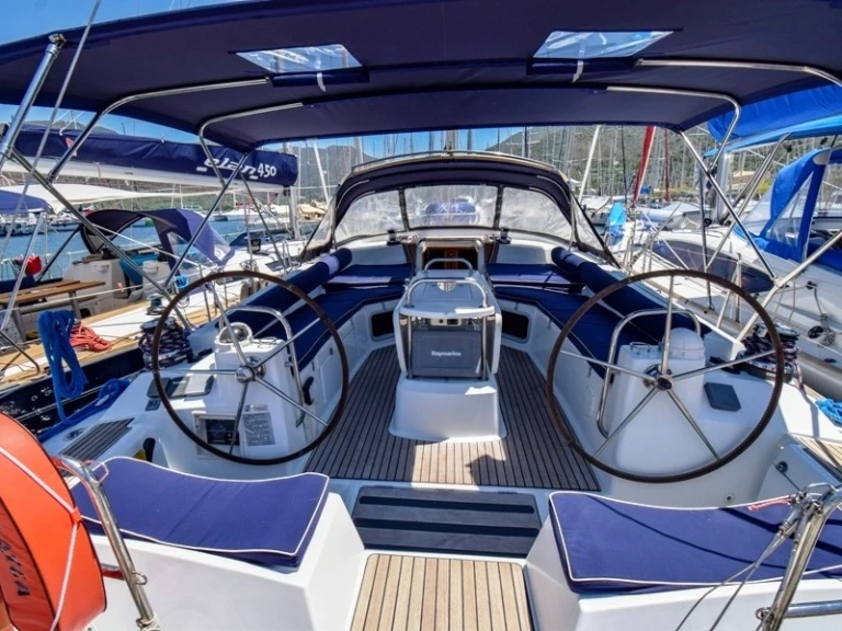 Segelboot mieten in Marmaris zum besten Preis