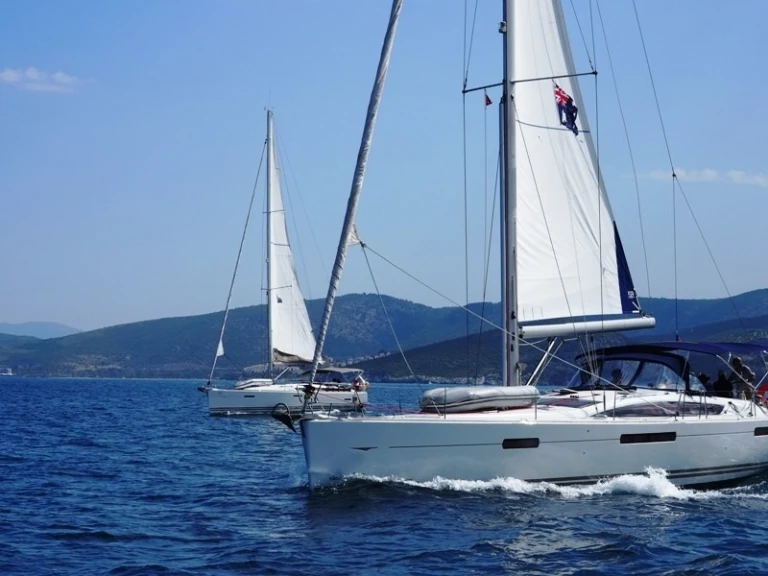 Segelboot mit oder ohne Skipper Custom Made mieten in Marmaris