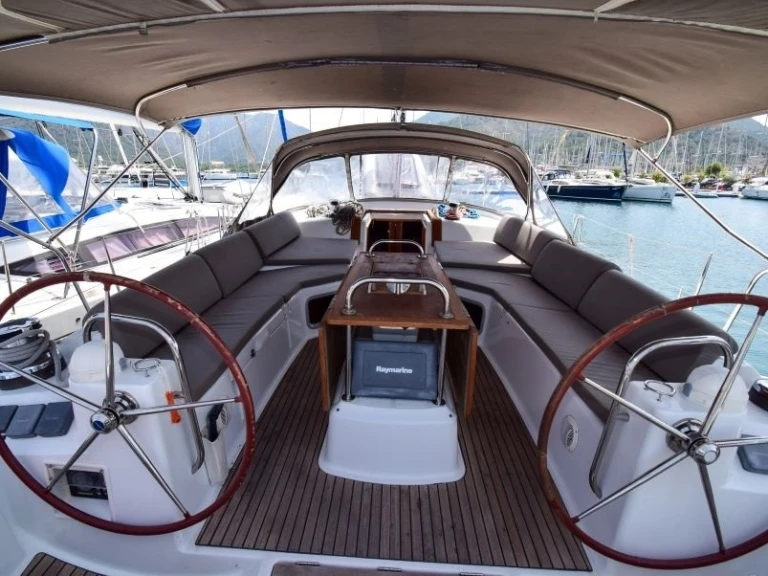 Ein Custom Made Custom made mieten in Marmaris