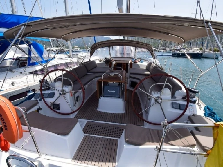 Boot mieten Marmaris günstig Custom made