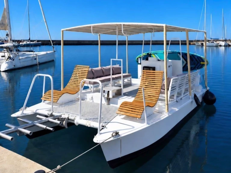 Motorboot mieten in Golfe-Juan - Caparros Catabarge