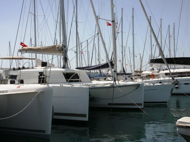 Katamaran mieten in Marmaris zum besten Preis