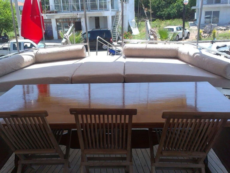 Segelboot mieten in Marmaris - Custom Made Custom made