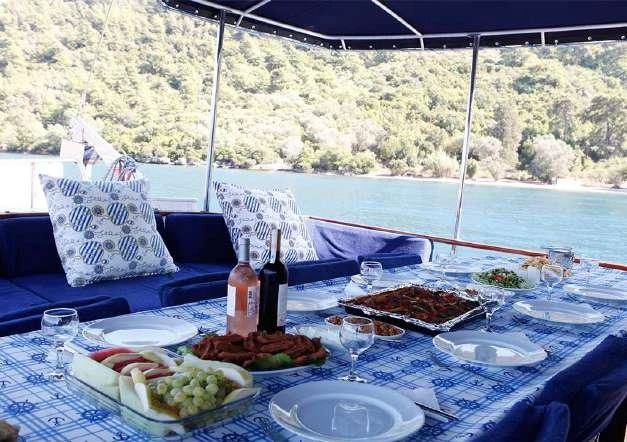 Bootsverleih Custom Made Custom made Marmaris Samboat