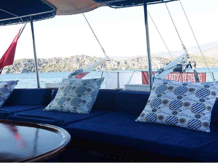 Segelboot mit oder ohne Skipper Custom Made mieten in Marmaris