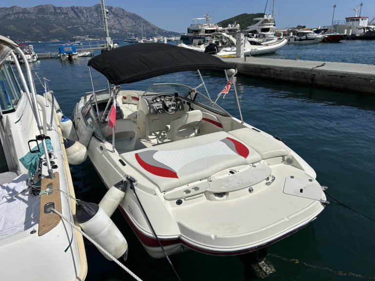 Motorboot mieten in Budva zum besten Preis