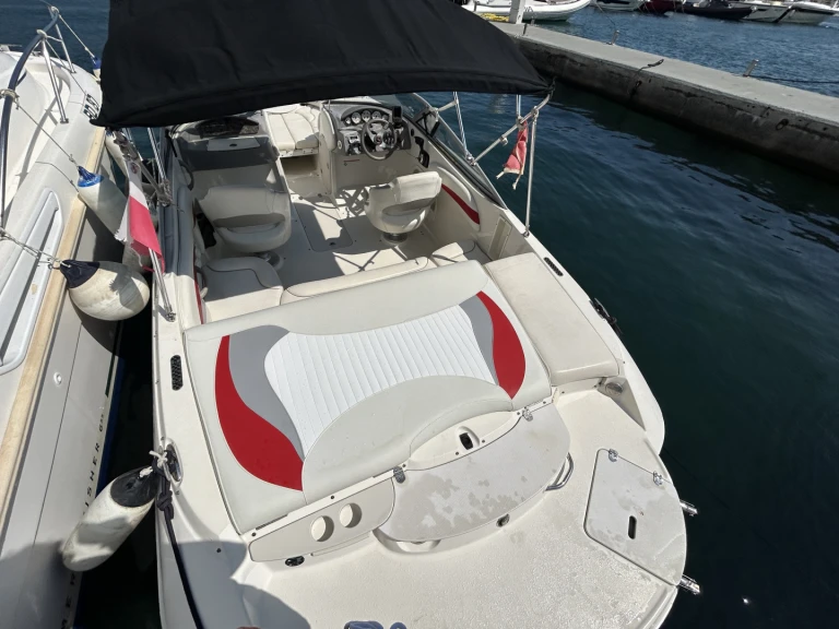 YachtCharter in Budva - Stingray 208LR auf SamBoat