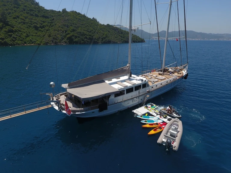 Ein Custom Made Custom made mieten in Fethiye