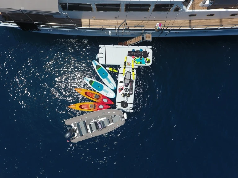Boot mieten Fethiye günstig Custom made