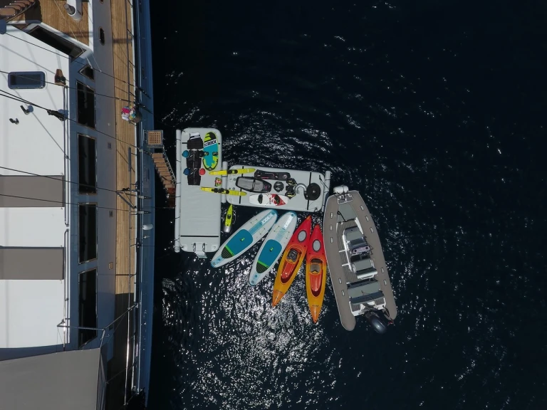 Segelboot mieten in Fethiye - Custom Made Custom made