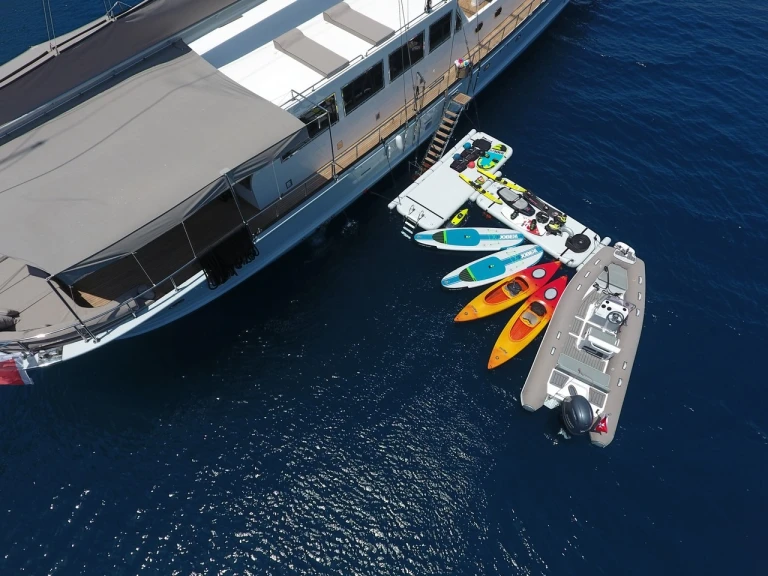 Bootsverleih Custom Made Custom made Fethiye Samboat