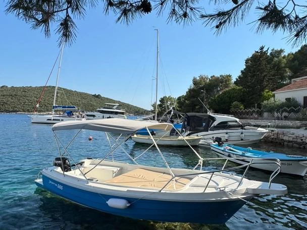 Boot mieten Okrug Gornji günstig 505